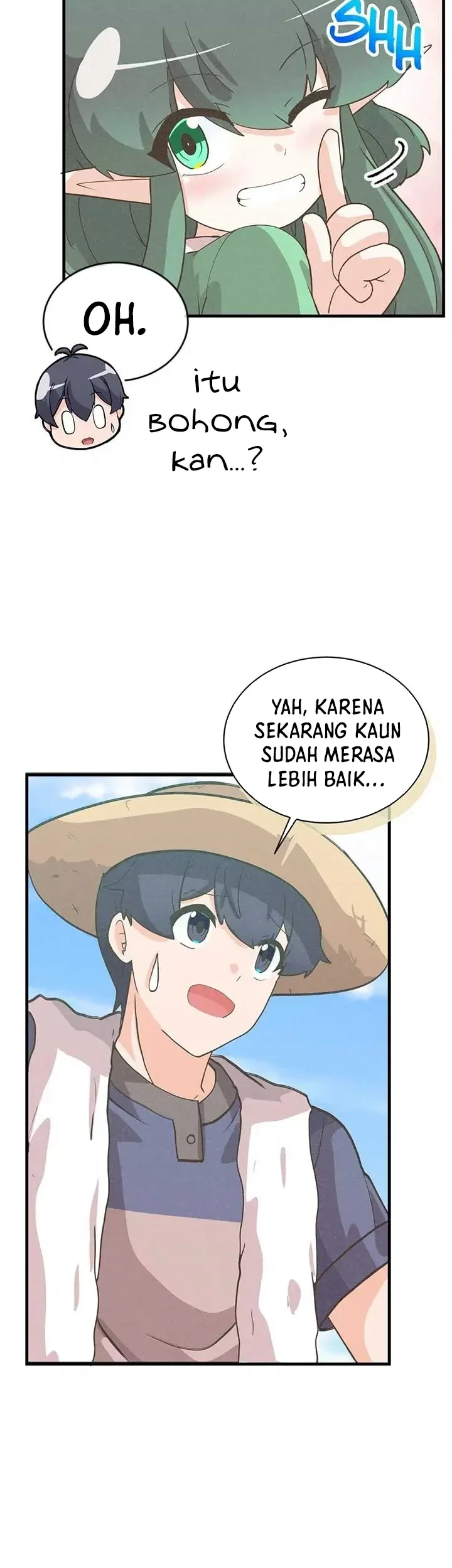 Spirit Farmer Chapter 188 - halaman 60