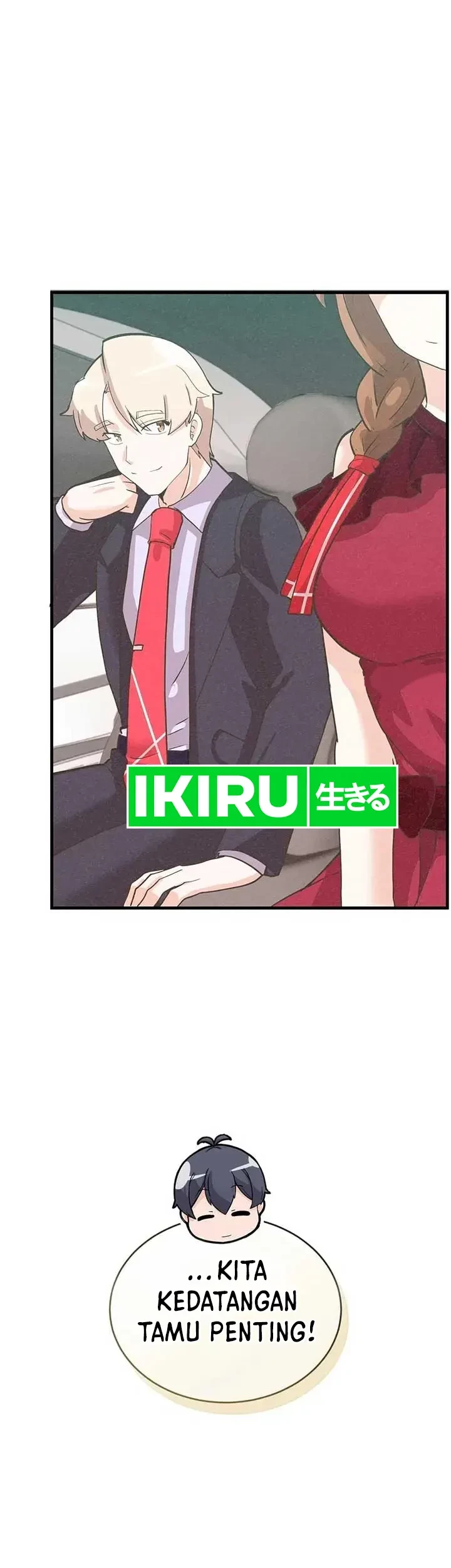 Spirit Farmer Chapter 188 - halaman 64