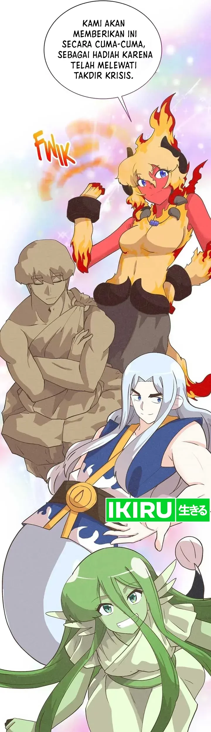 Spirit Farmer Chapter 188 - halaman 9