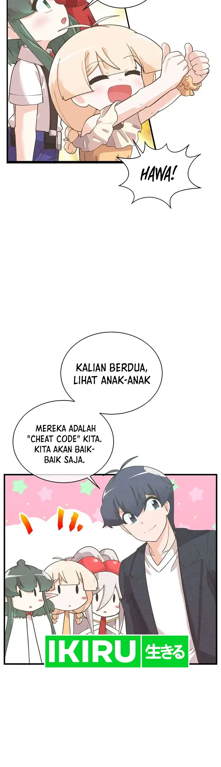 Spirit Farmer Chapter 189 - halaman 14