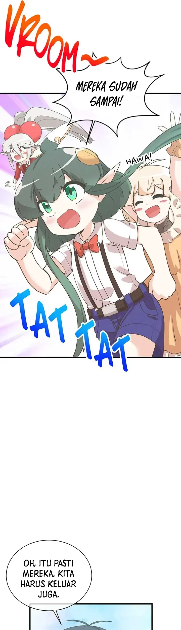 Spirit Farmer Chapter 189 - halaman 22