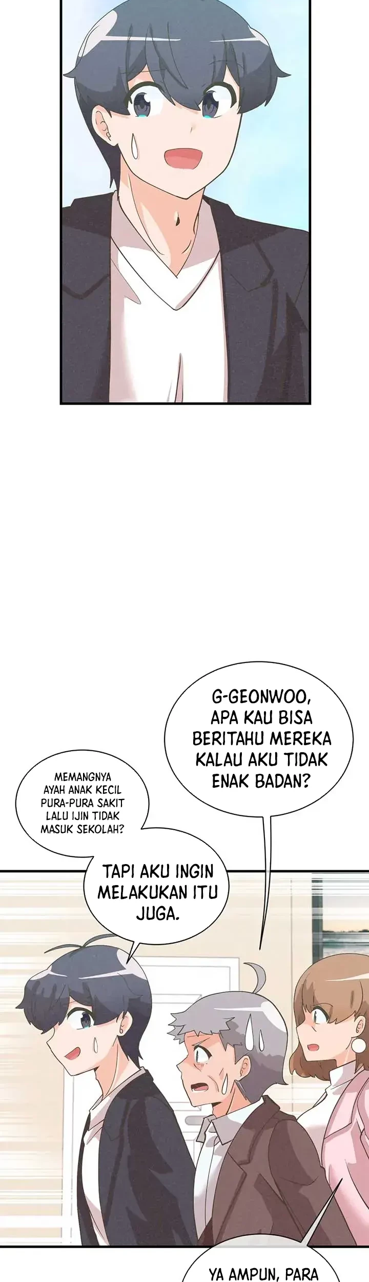 Spirit Farmer Chapter 189 - halaman 23