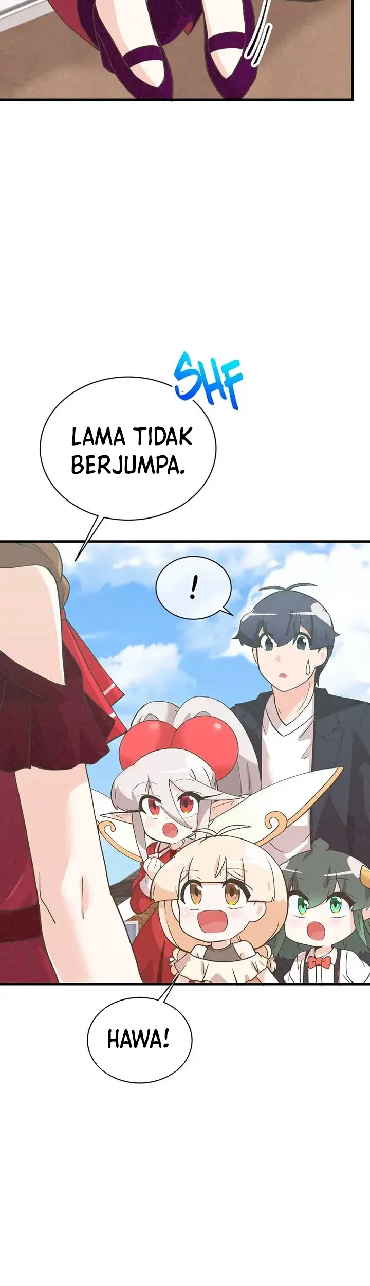Spirit Farmer Chapter 189 - halaman 27