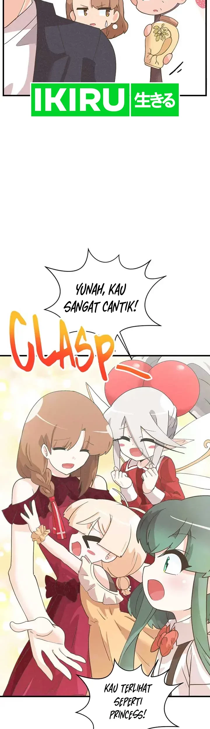 Spirit Farmer Chapter 189 - halaman 33