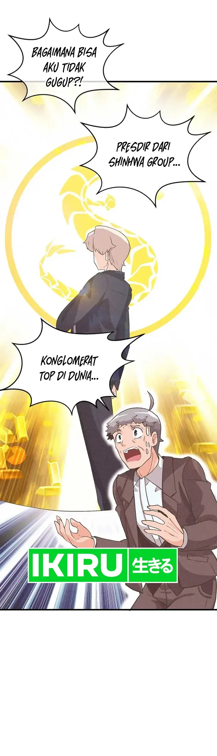 Spirit Farmer Chapter 189 - halaman 4