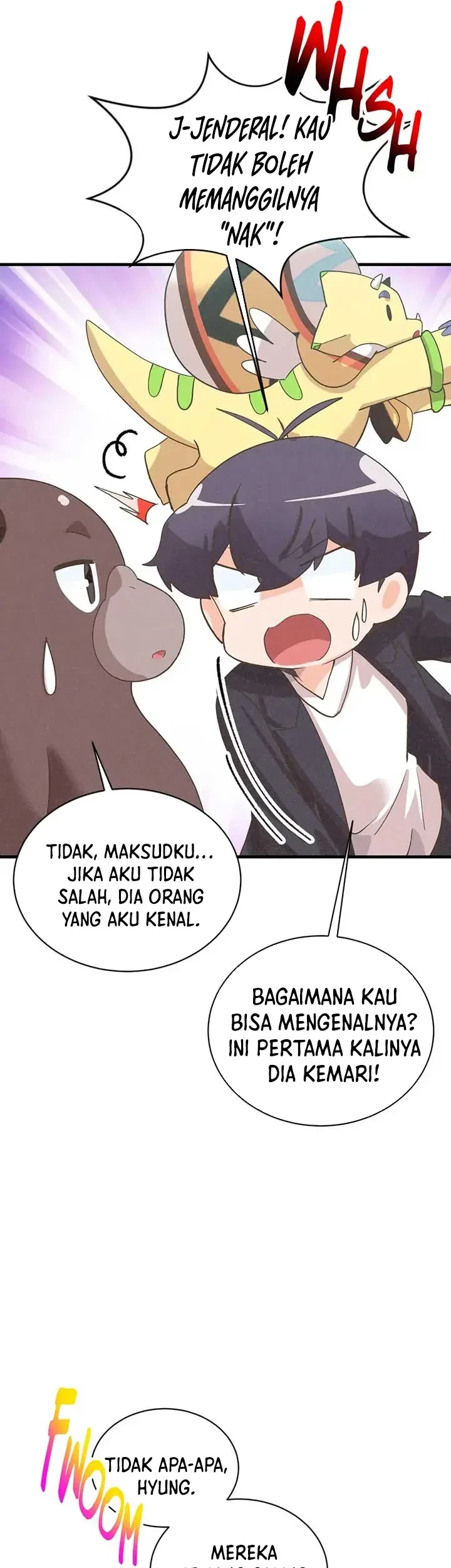Spirit Farmer Chapter 189 - halaman 56