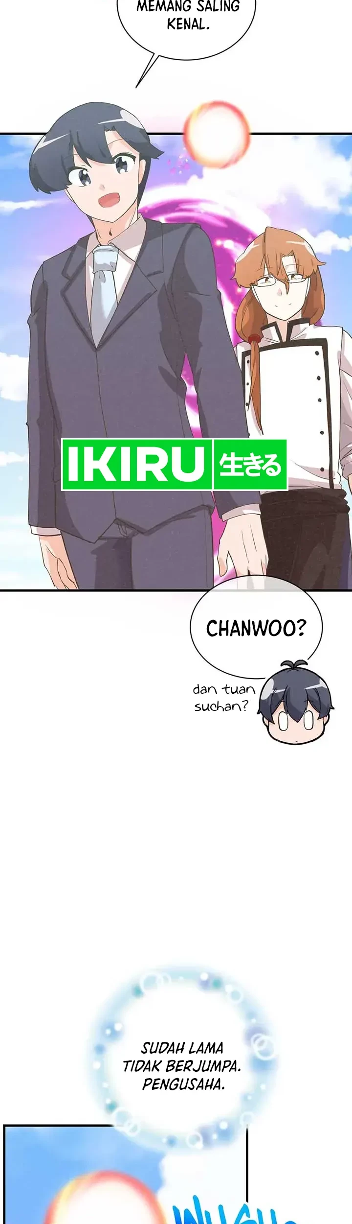Spirit Farmer Chapter 189 - halaman 57
