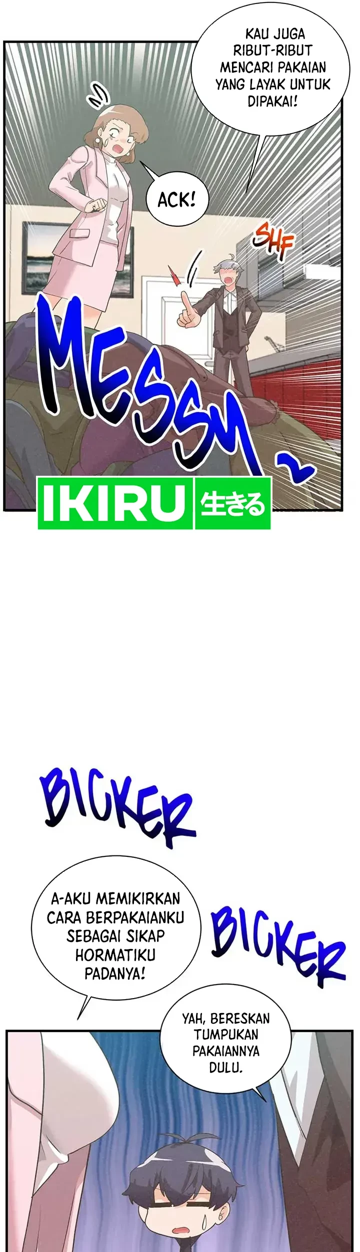 Spirit Farmer Chapter 189 - halaman 9