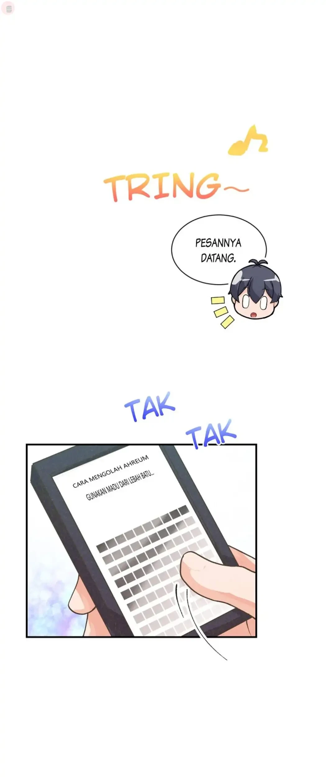 Spirit Farmer Chapter 19 - halaman 1