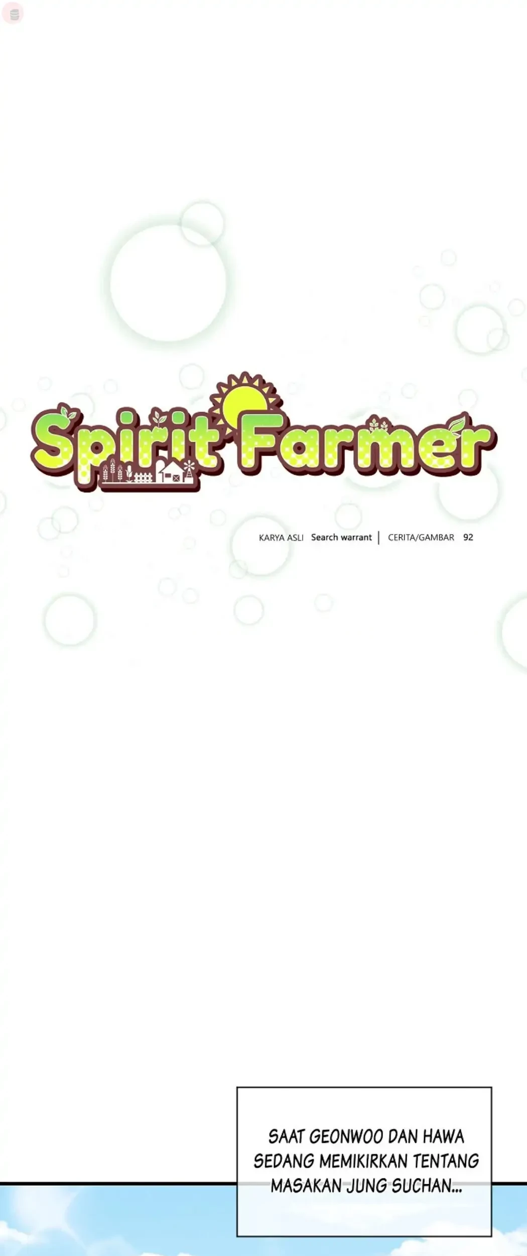Spirit Farmer Chapter 19 - halaman 13
