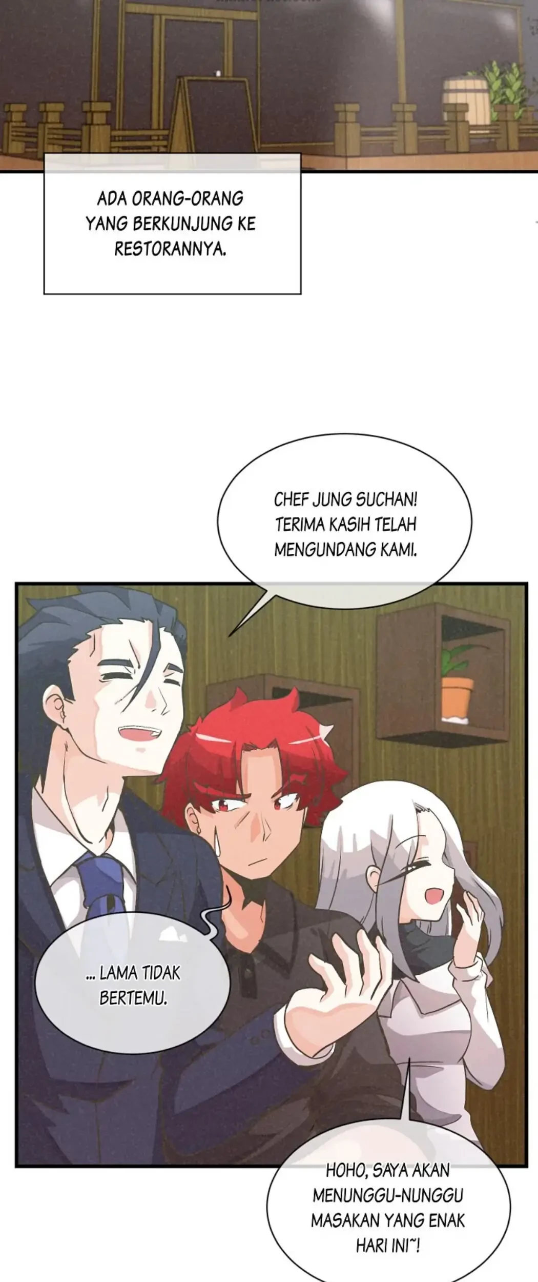 Spirit Farmer Chapter 19 - halaman 15