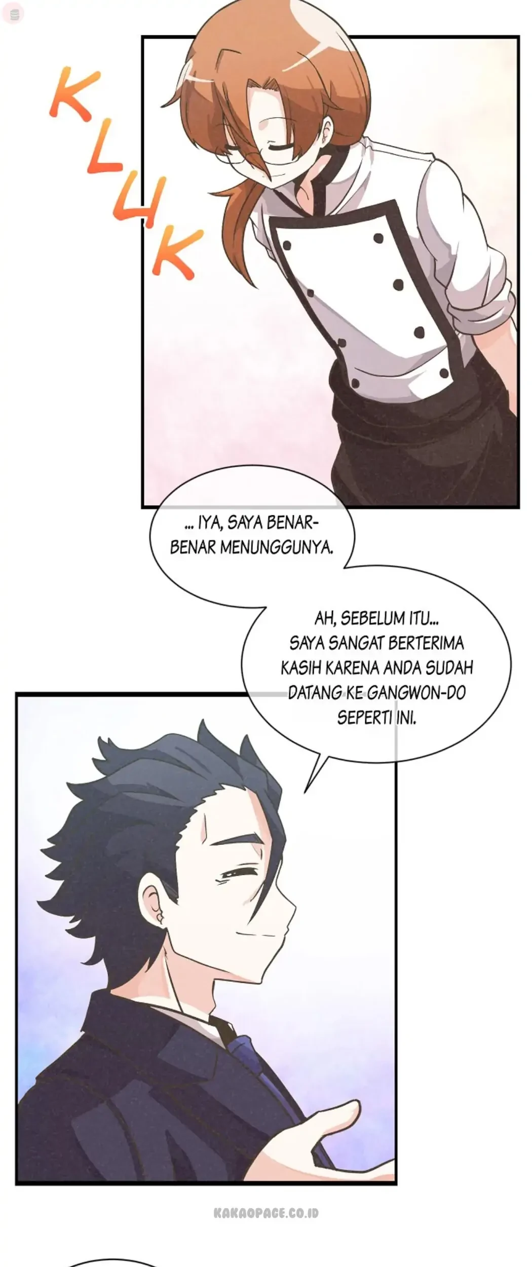 Spirit Farmer Chapter 19 - halaman 17