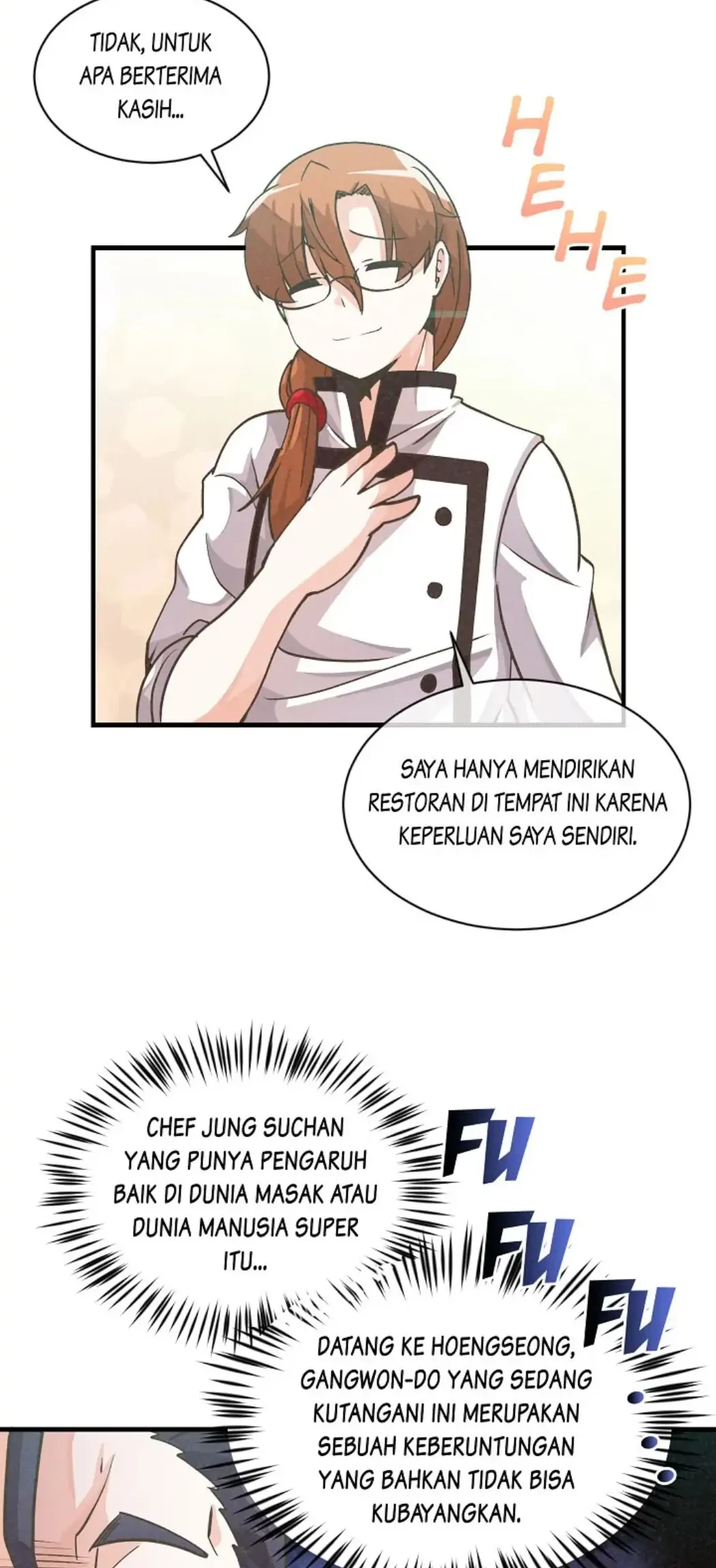 Spirit Farmer Chapter 19 - halaman 18