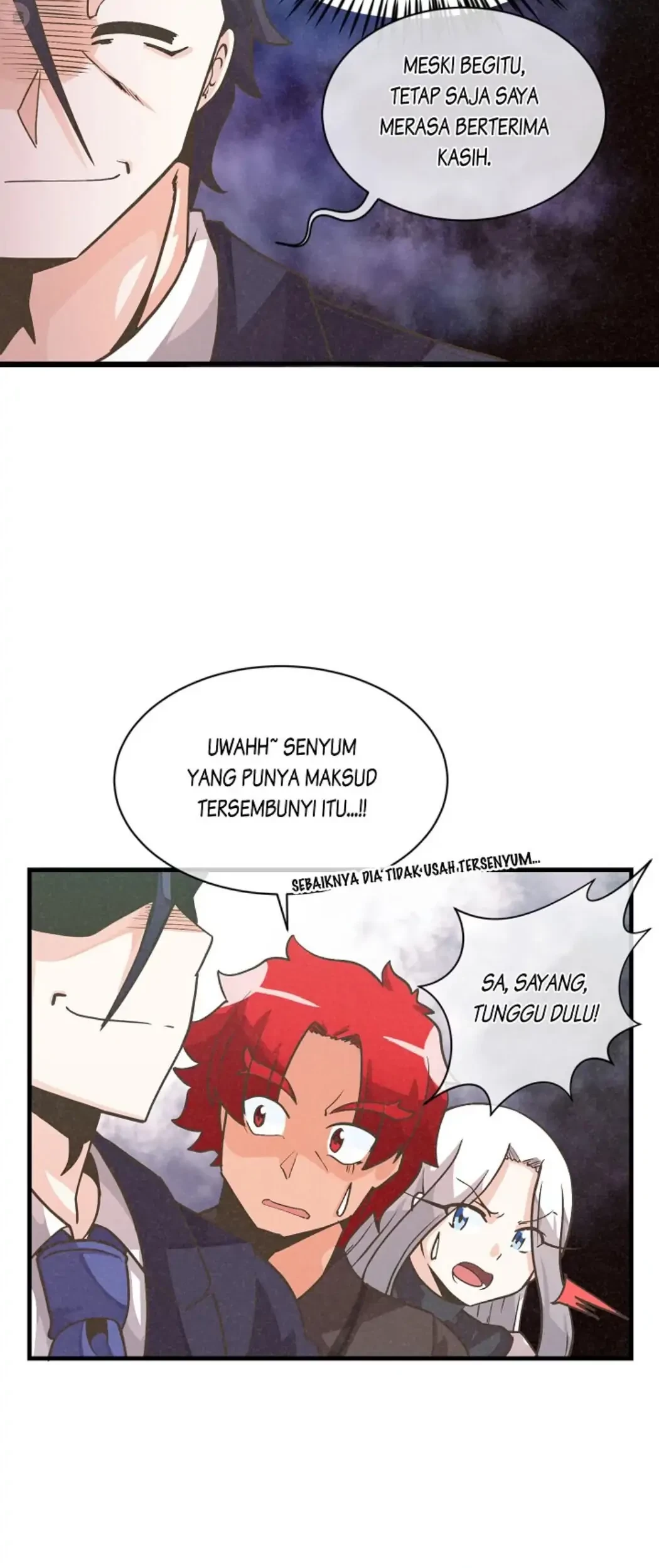 Spirit Farmer Chapter 19 - halaman 19