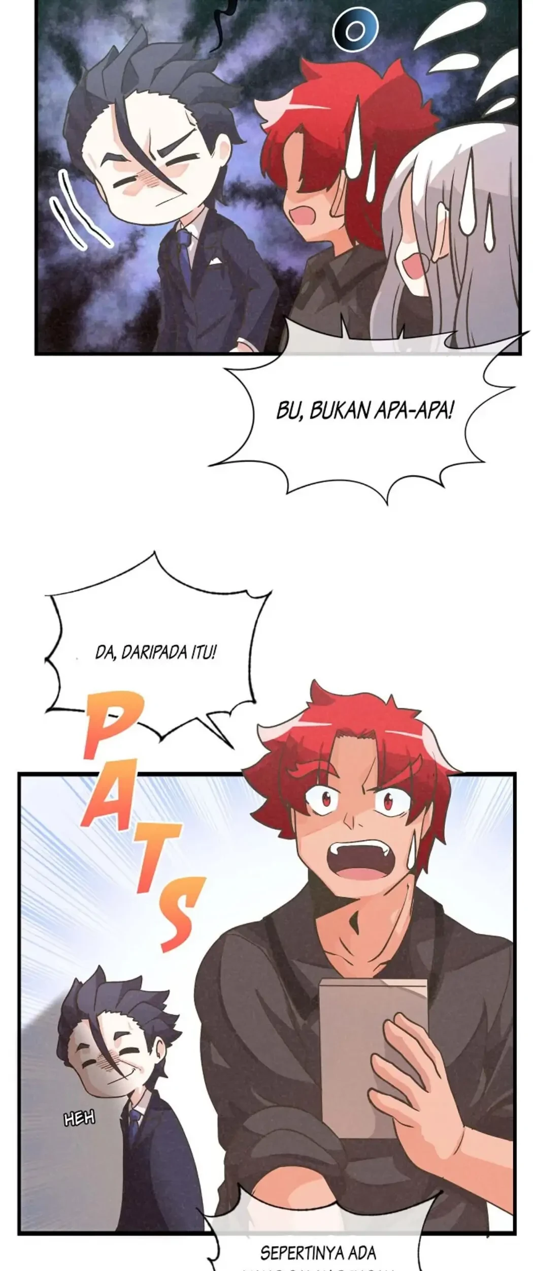 Spirit Farmer Chapter 19 - halaman 21