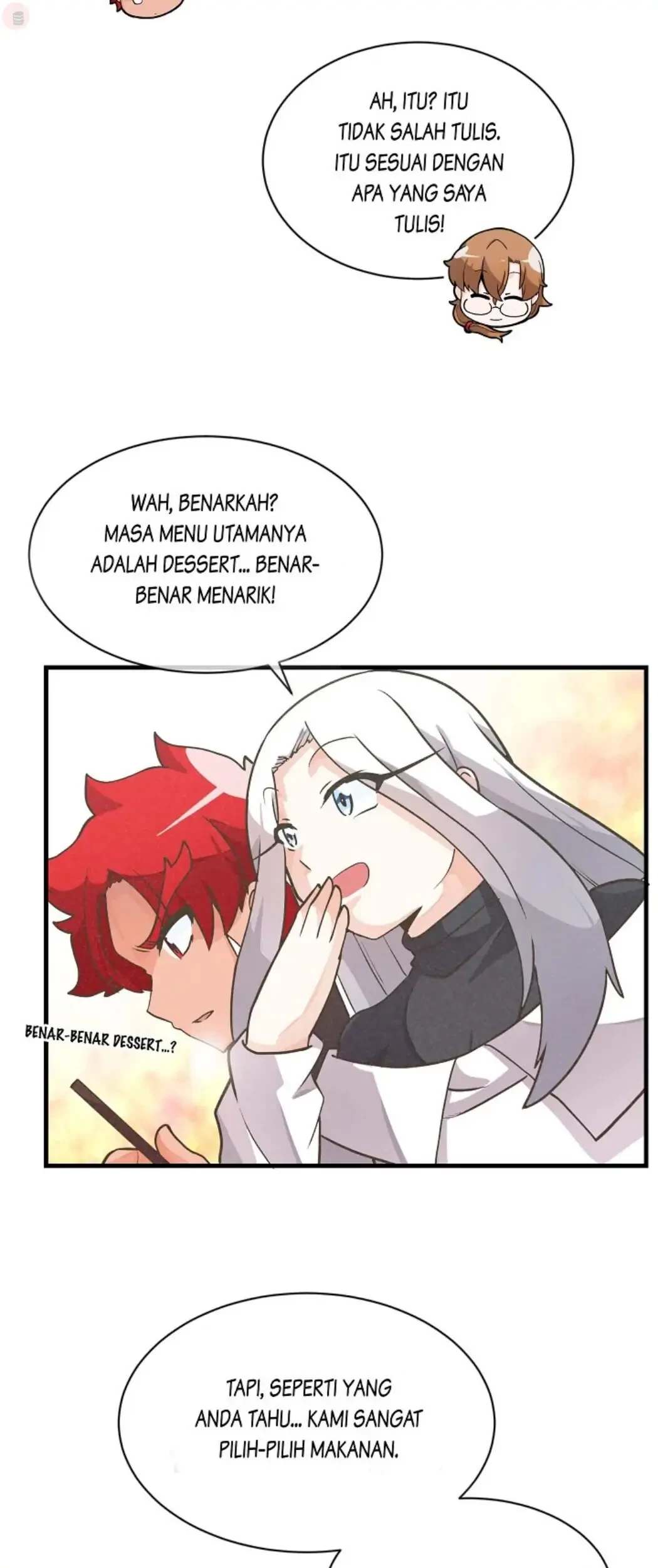 Spirit Farmer Chapter 19 - halaman 23