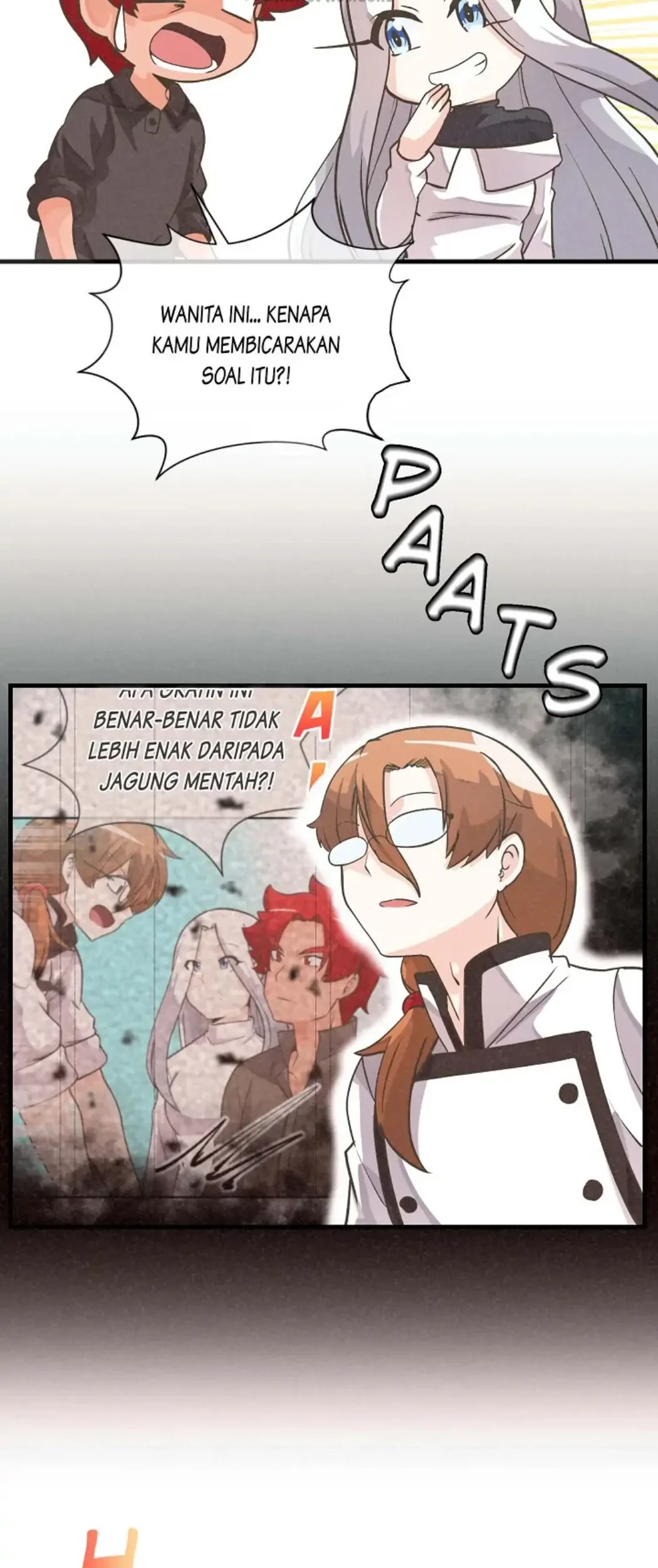 Spirit Farmer Chapter 19 - halaman 25
