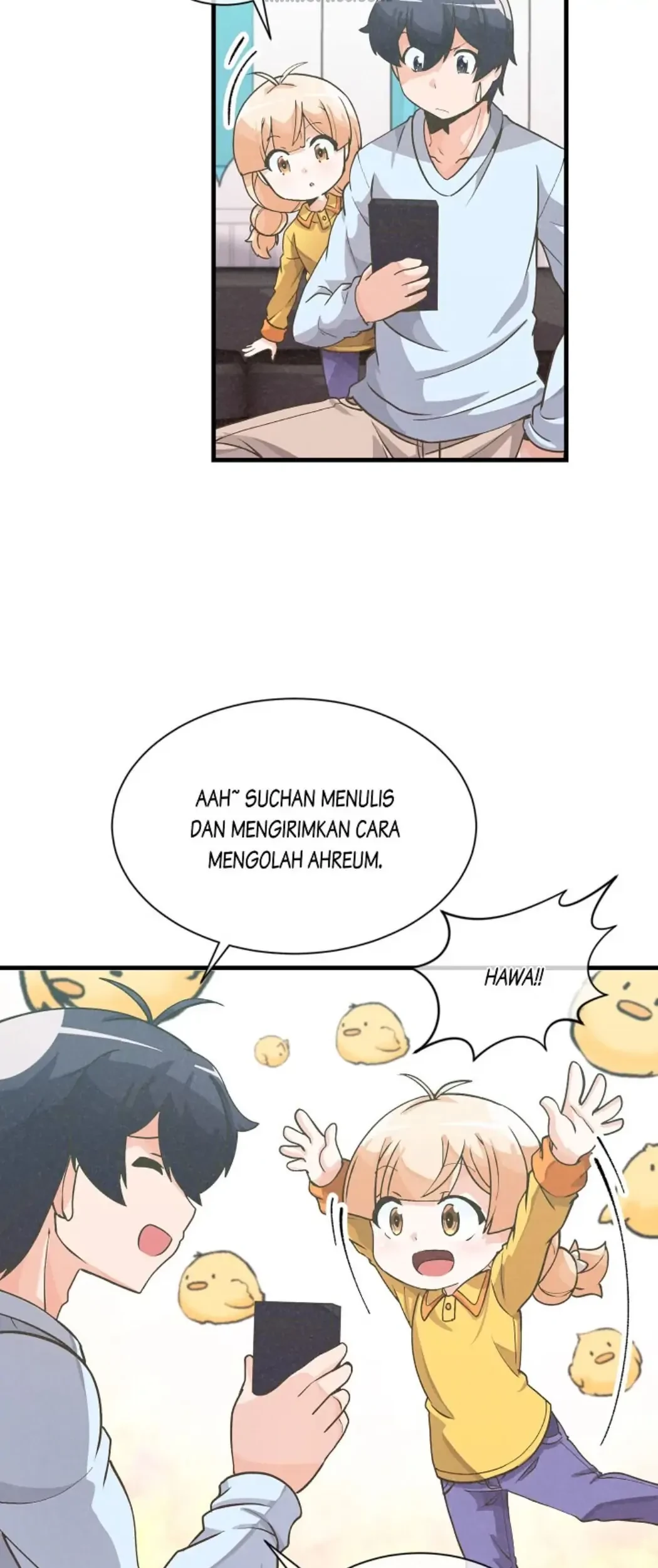 Spirit Farmer Chapter 19 - halaman 3