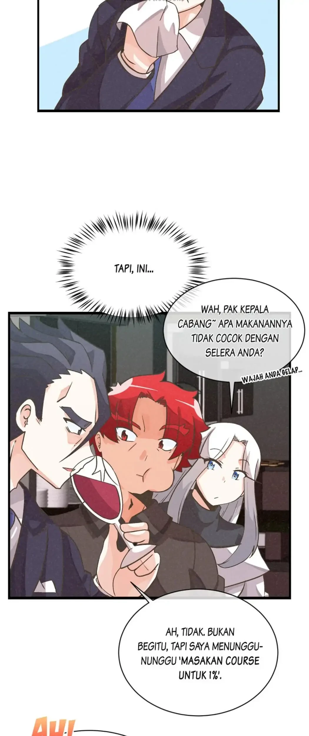 Spirit Farmer Chapter 19 - halaman 33