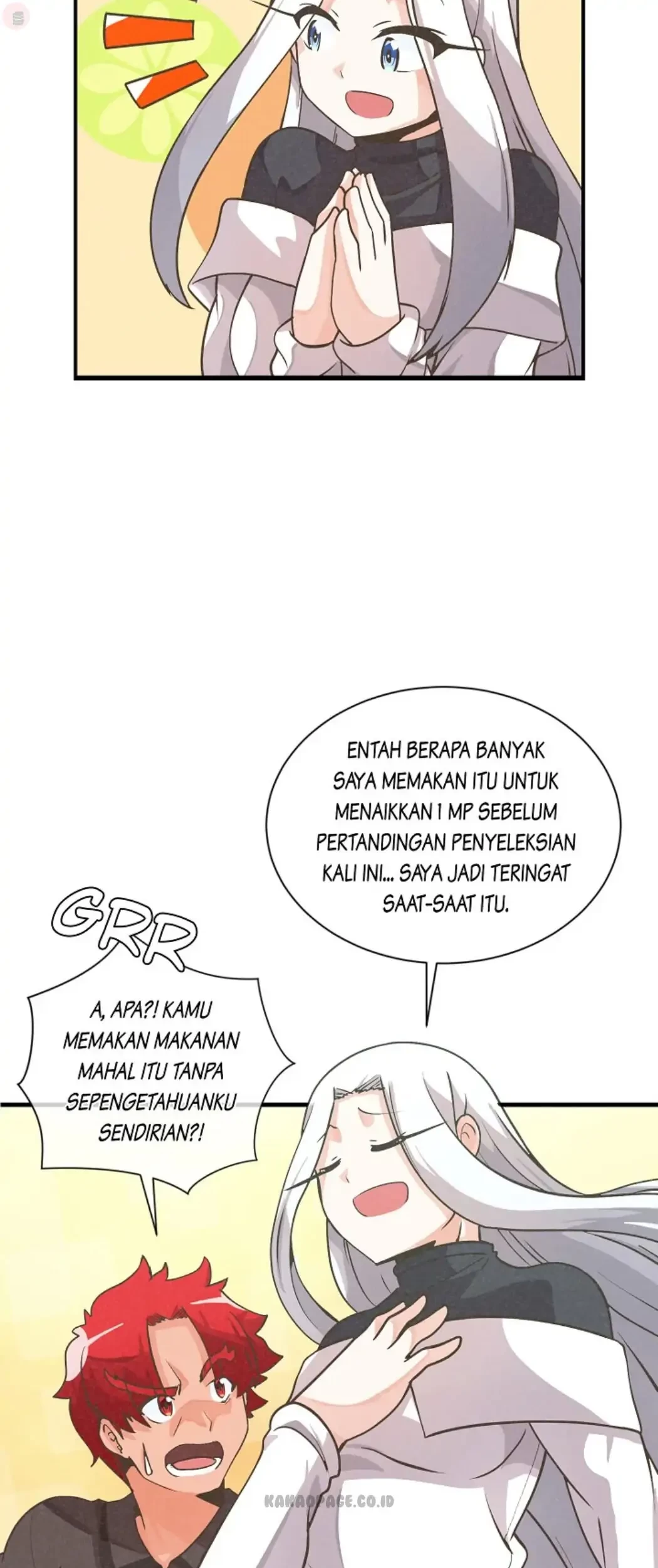 Spirit Farmer Chapter 19 - halaman 35