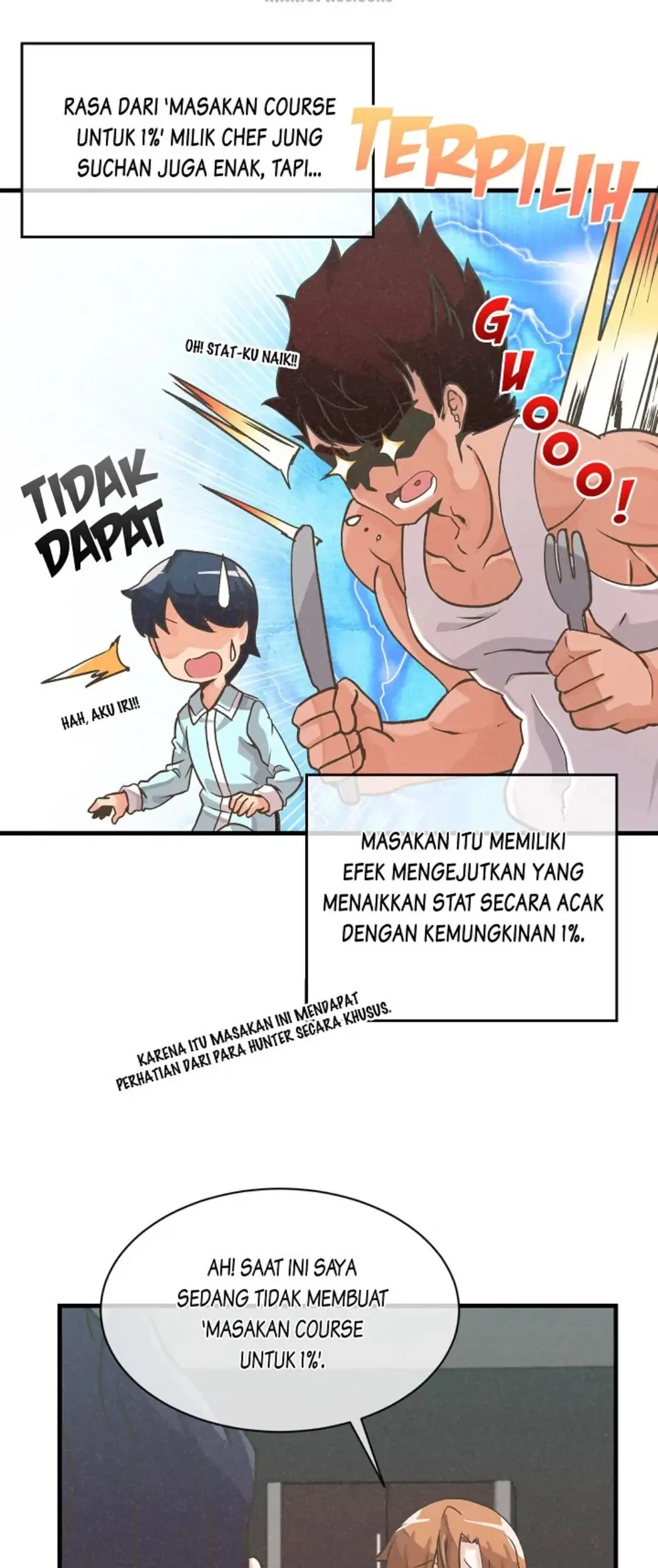Spirit Farmer Chapter 19 - halaman 39