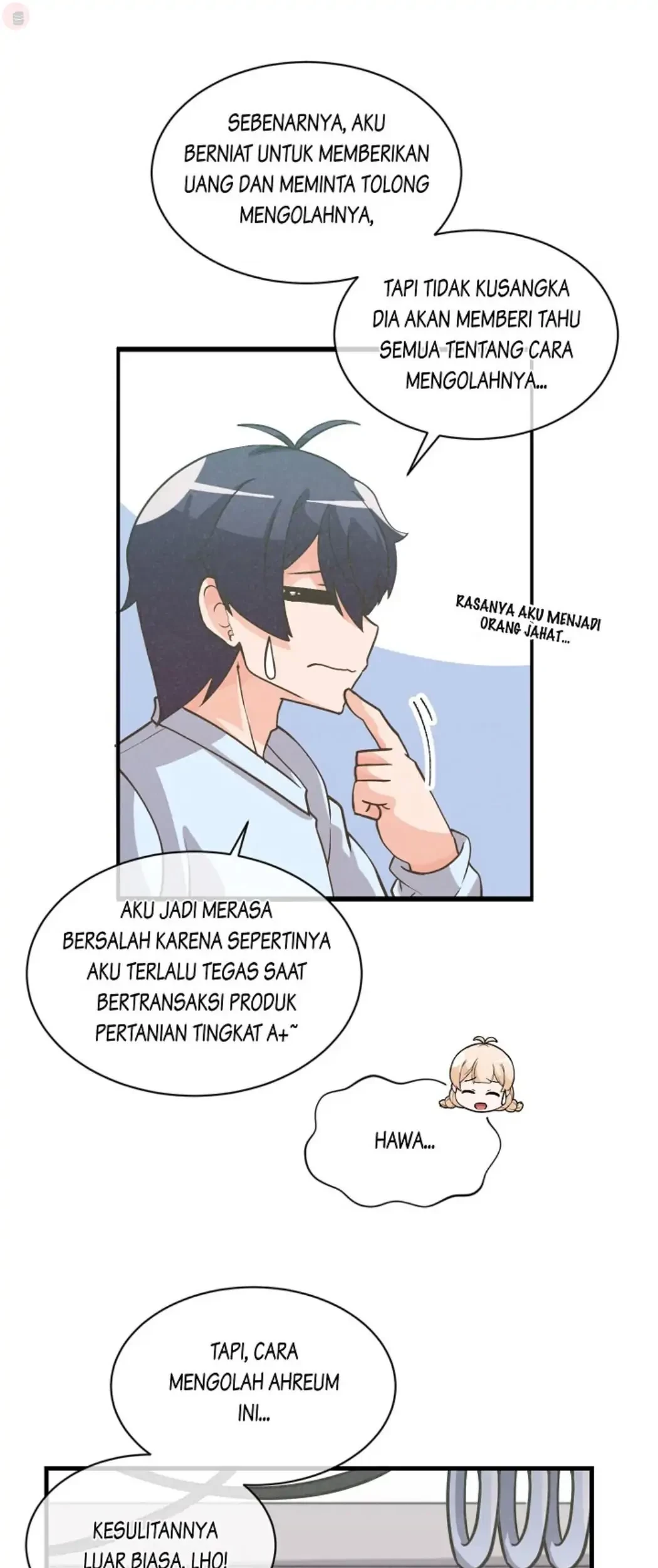 Spirit Farmer Chapter 19 - halaman 5
