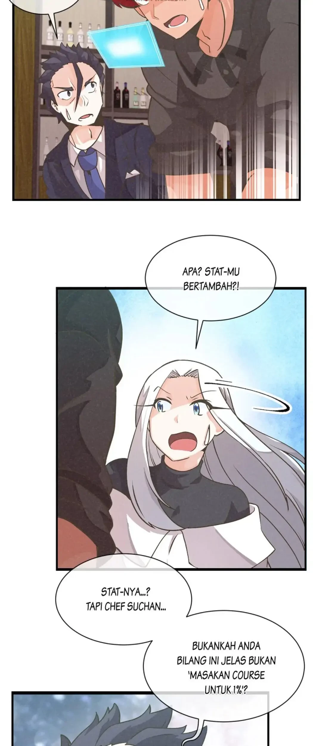 Spirit Farmer Chapter 19 - halaman 51