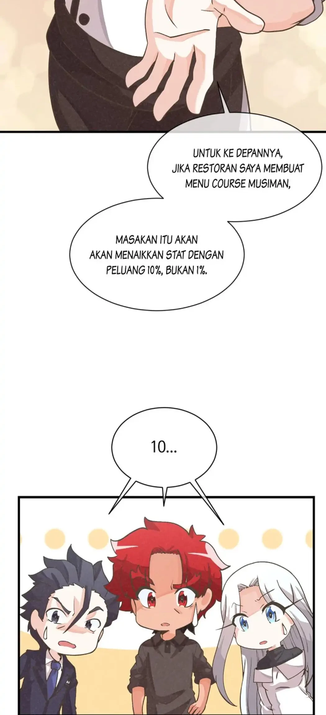 Spirit Farmer Chapter 19 - halaman 54