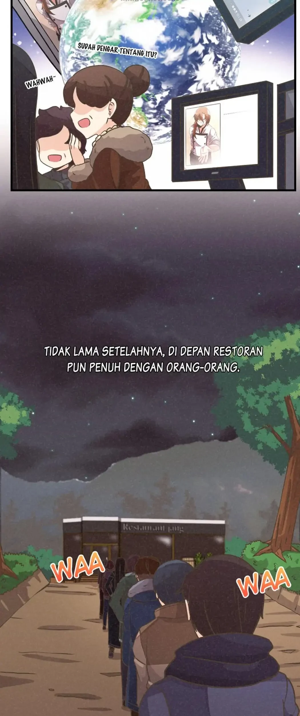 Spirit Farmer Chapter 19 - halaman 57