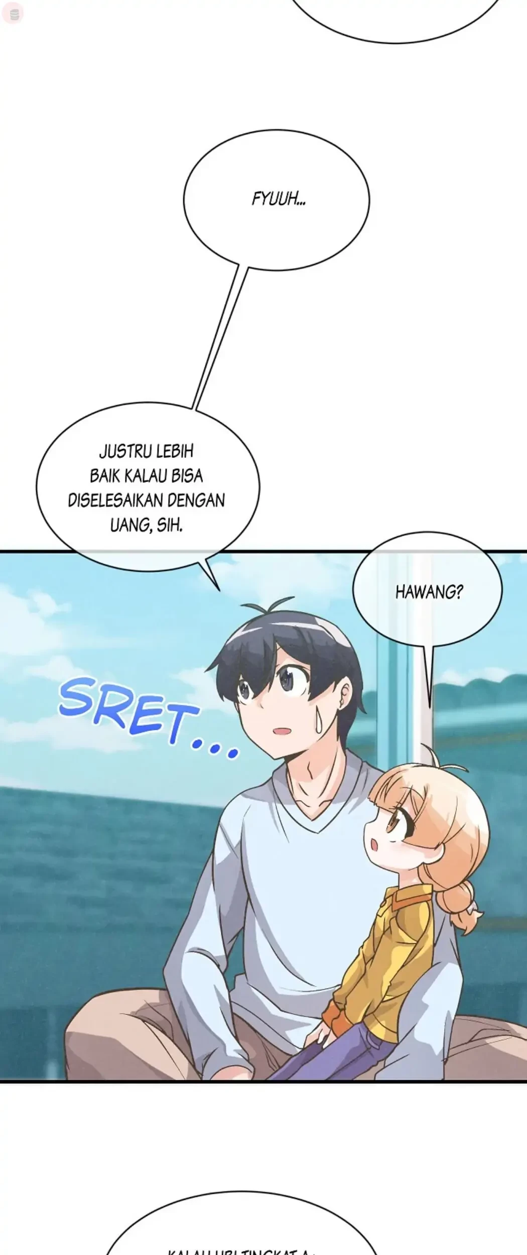 Spirit Farmer Chapter 19 - halaman 9