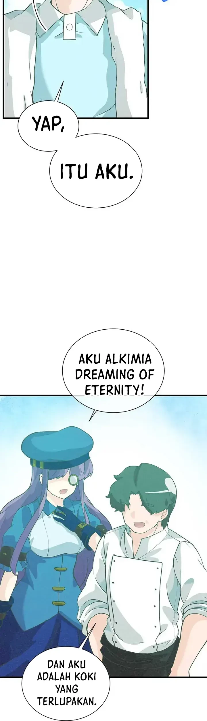 Spirit Farmer Chapter 190 - halaman 10