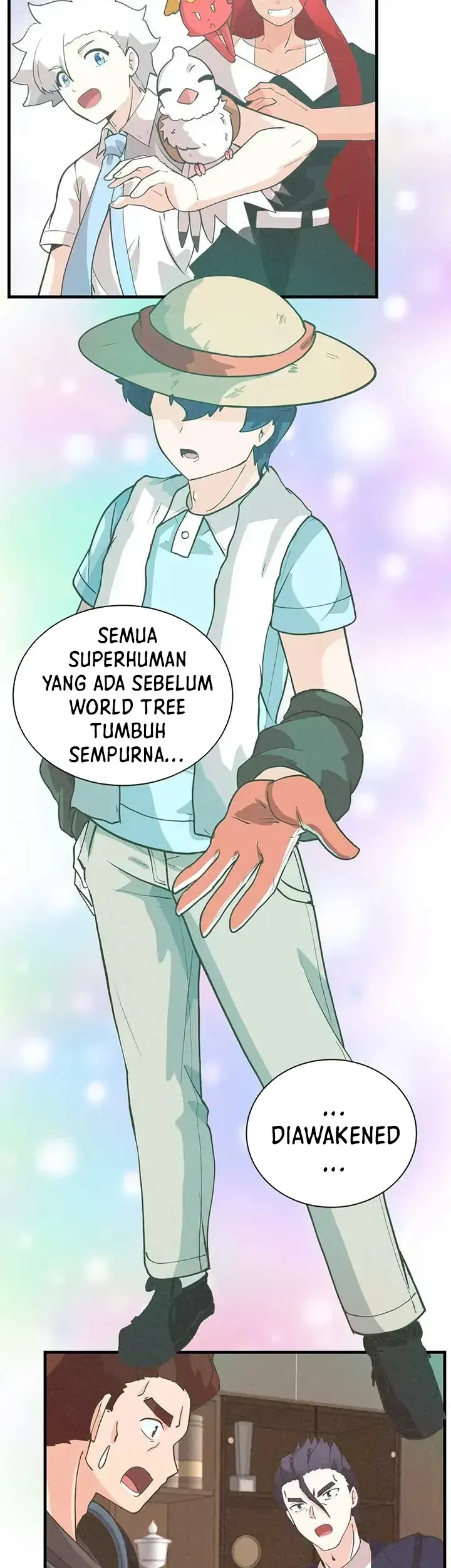 Spirit Farmer Chapter 190 - halaman 12