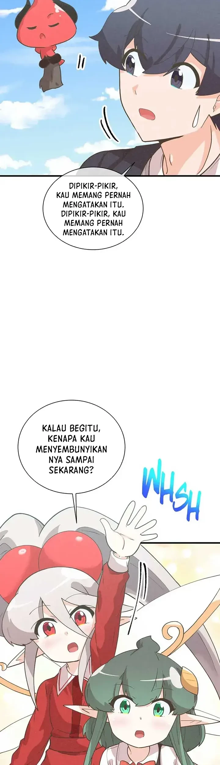 Spirit Farmer Chapter 190 - halaman 14