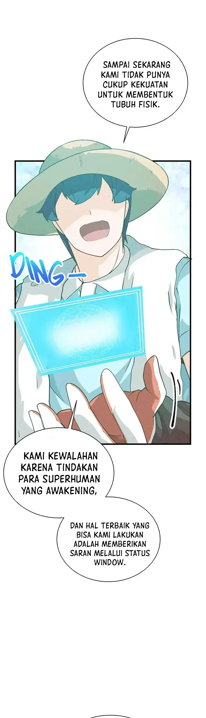 Spirit Farmer Chapter 190 - halaman 16