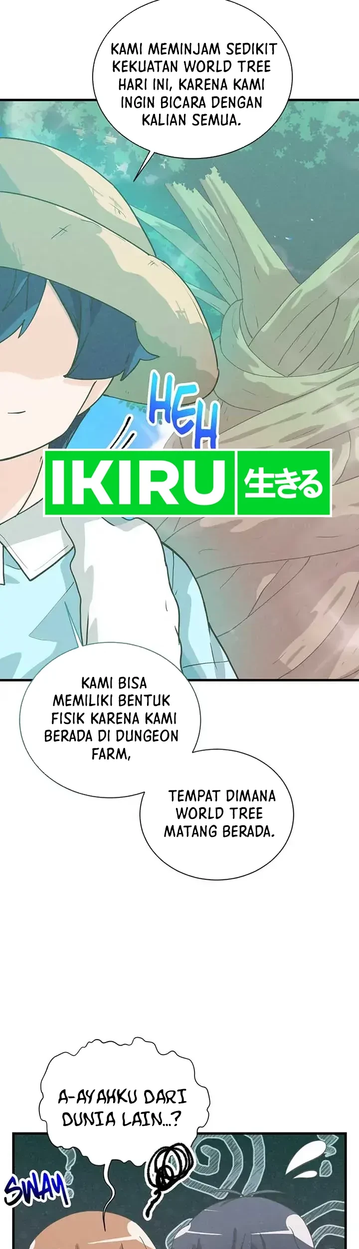 Spirit Farmer Chapter 190 - halaman 17