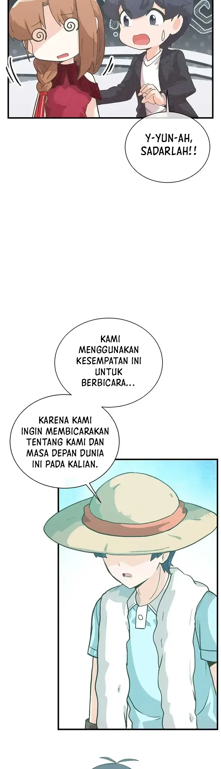 Spirit Farmer Chapter 190 - halaman 18