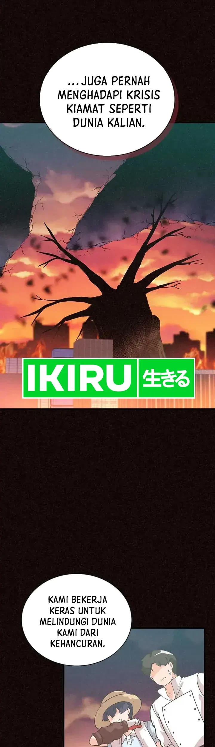 Spirit Farmer Chapter 190 - halaman 20