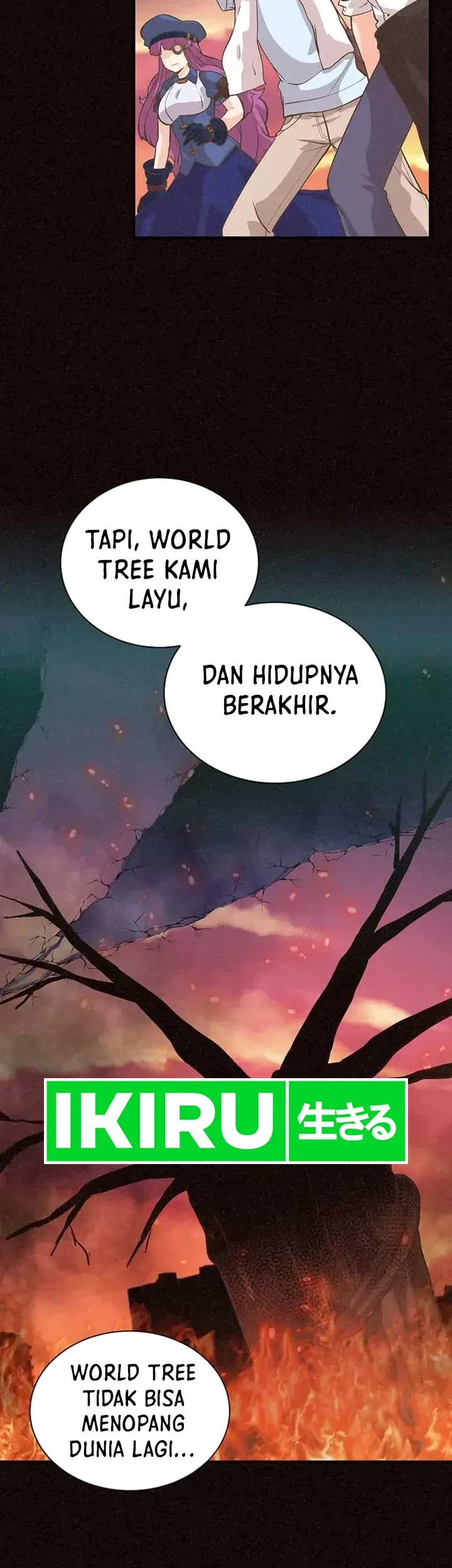 Spirit Farmer Chapter 190 - halaman 21
