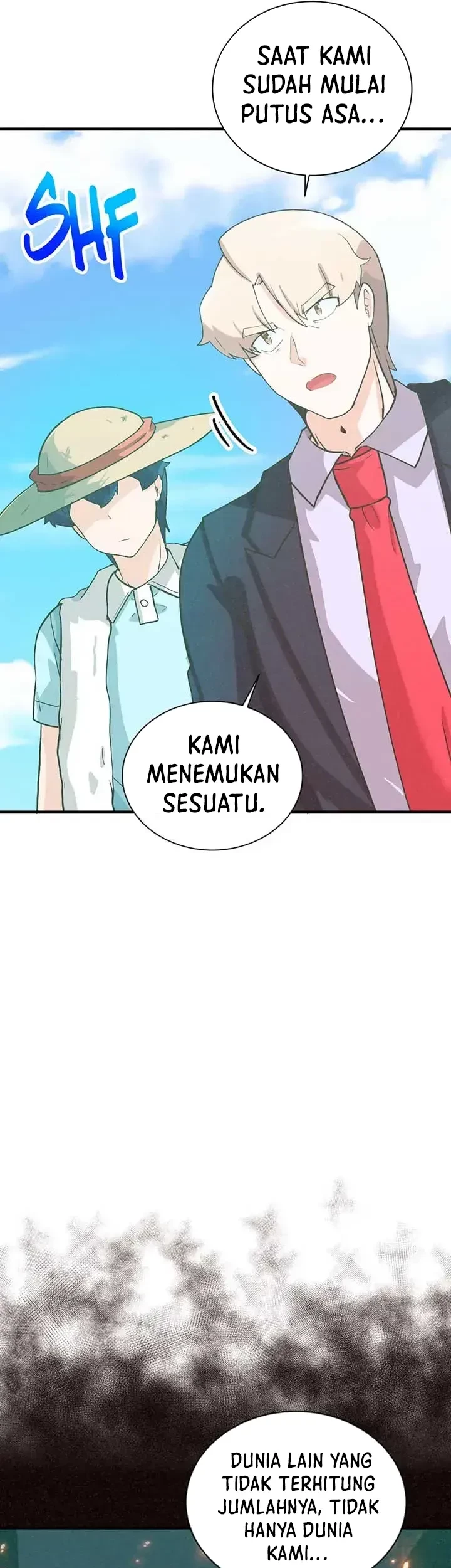 Spirit Farmer Chapter 190 - halaman 23