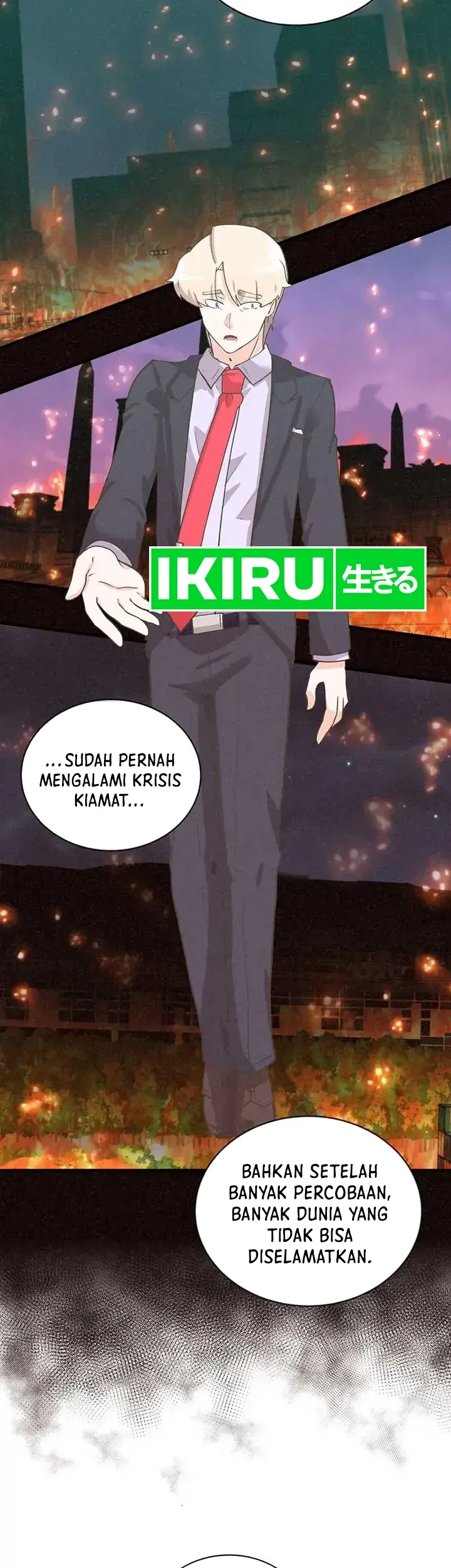 Spirit Farmer Chapter 190 - halaman 24
