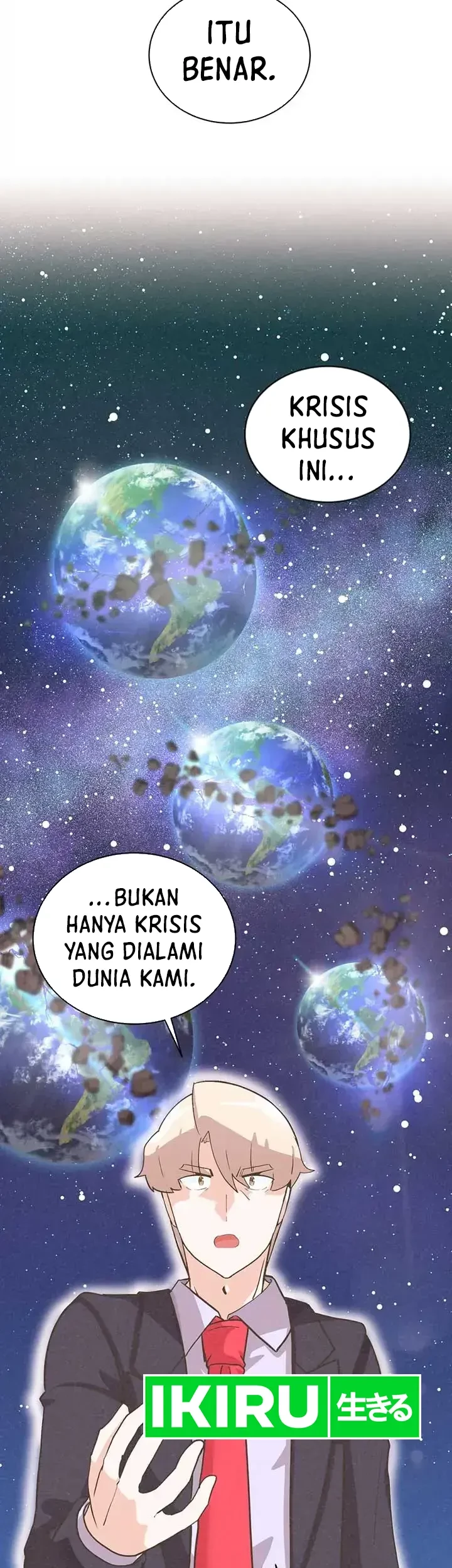 Spirit Farmer Chapter 190 - halaman 25