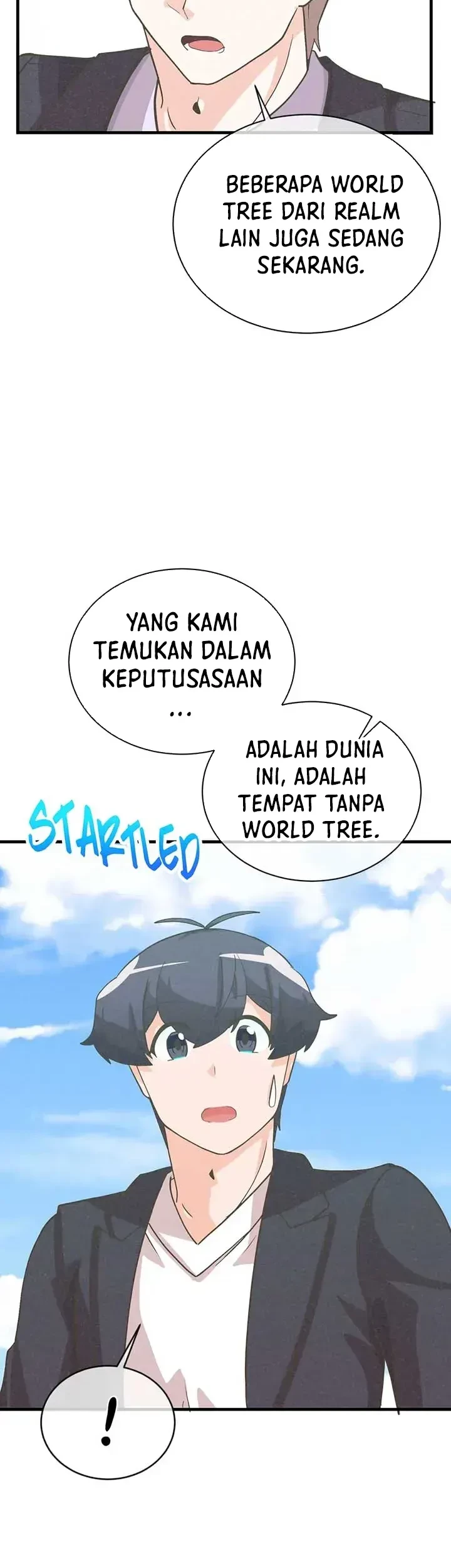Spirit Farmer Chapter 190 - halaman 27