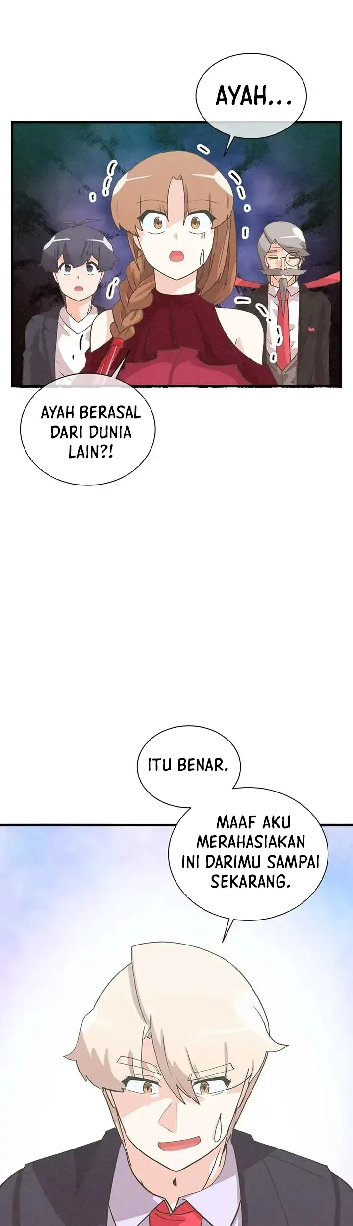 Spirit Farmer Chapter 190 - halaman 3