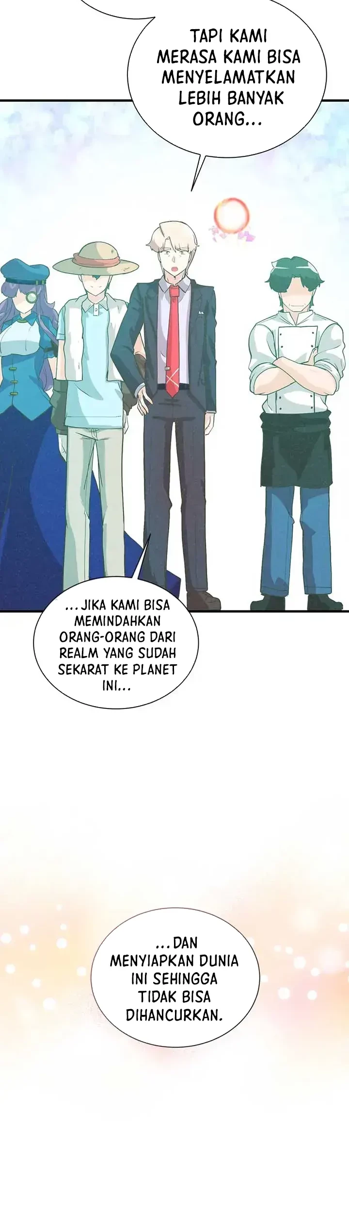Spirit Farmer Chapter 190 - halaman 31