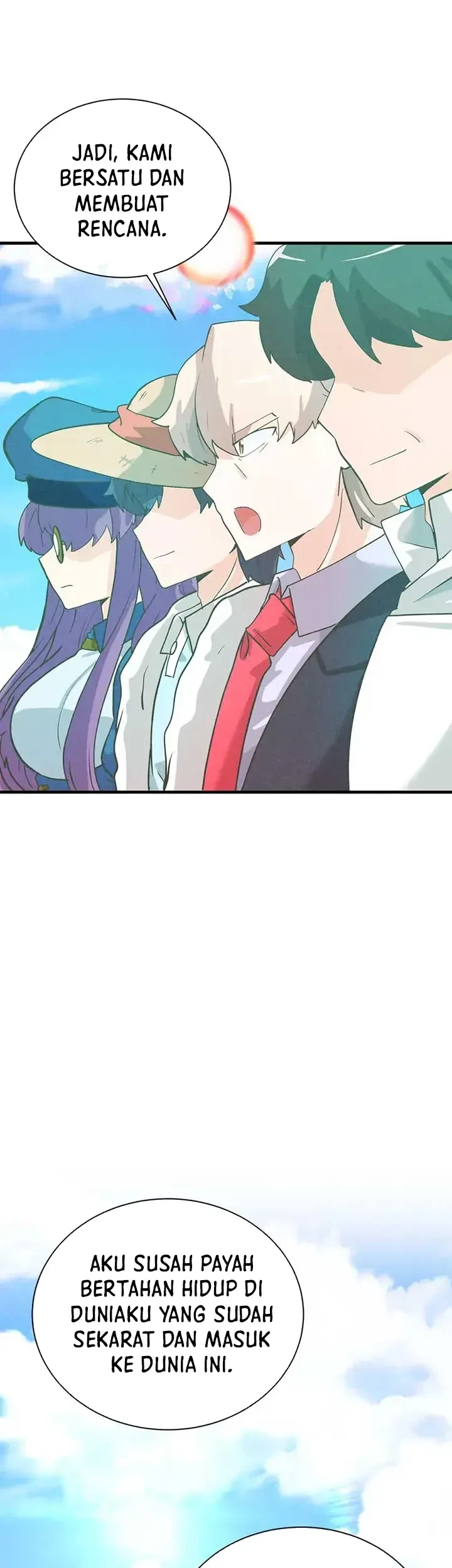 Spirit Farmer Chapter 190 - halaman 32