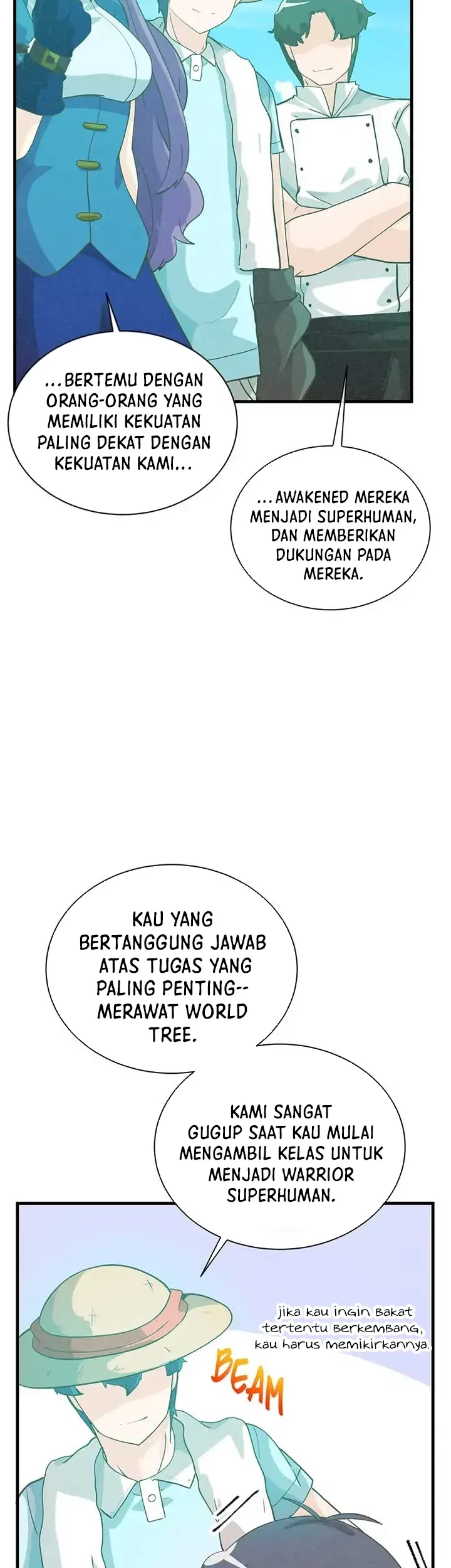 Spirit Farmer Chapter 190 - halaman 34
