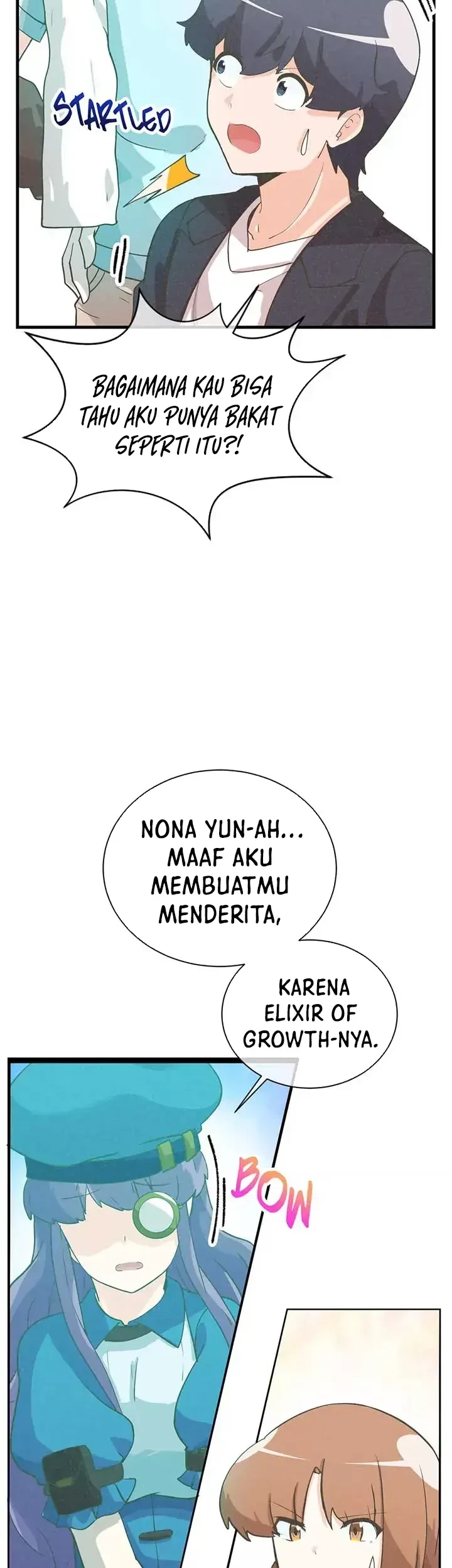 Spirit Farmer Chapter 190 - halaman 35