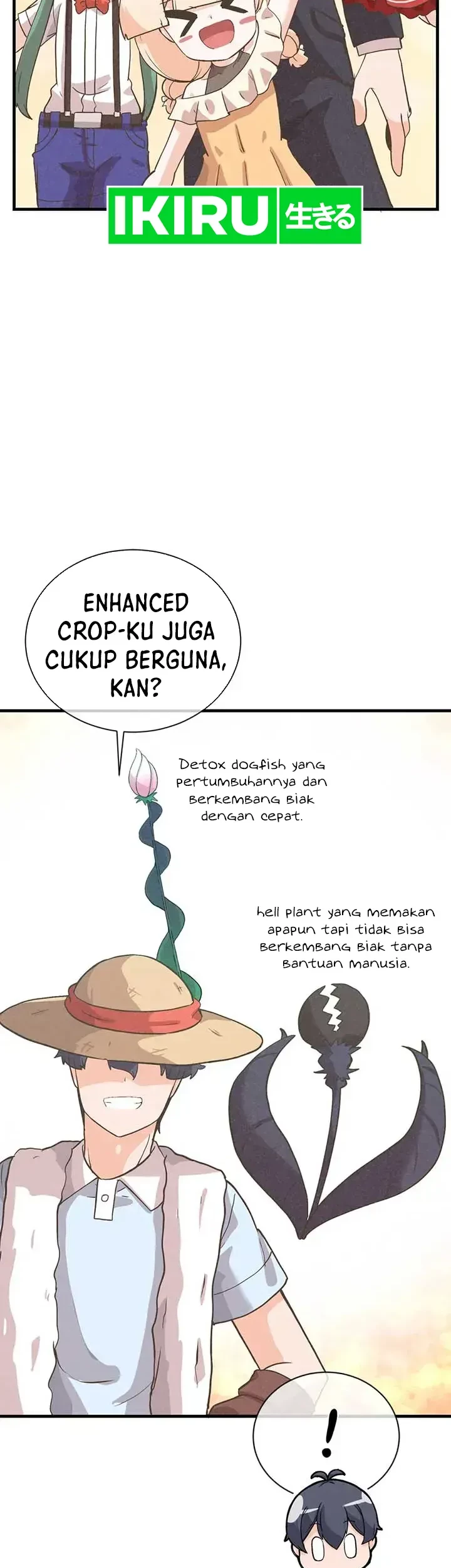 Spirit Farmer Chapter 190 - halaman 38
