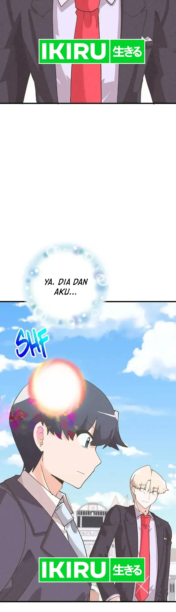 Spirit Farmer Chapter 190 - halaman 4