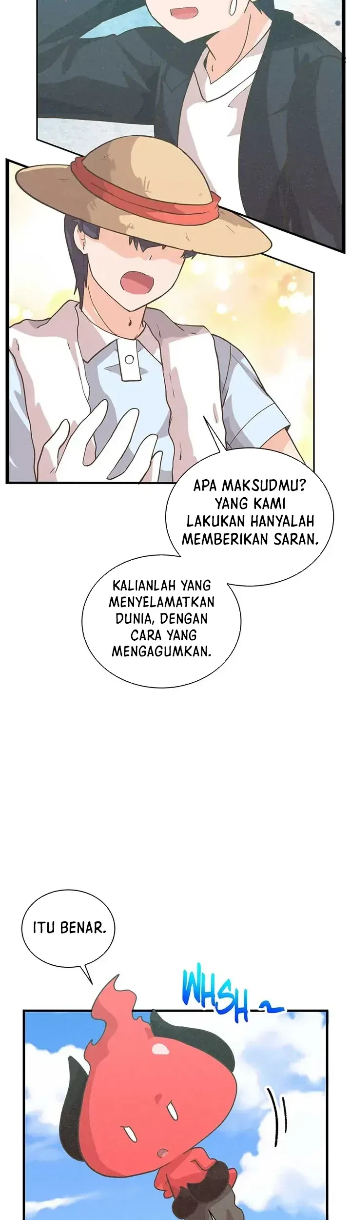 Spirit Farmer Chapter 190 - halaman 40